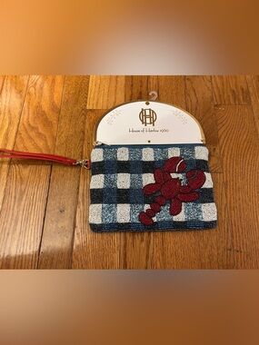 House of Harlow 1960 Lobster Wristlet - NWT